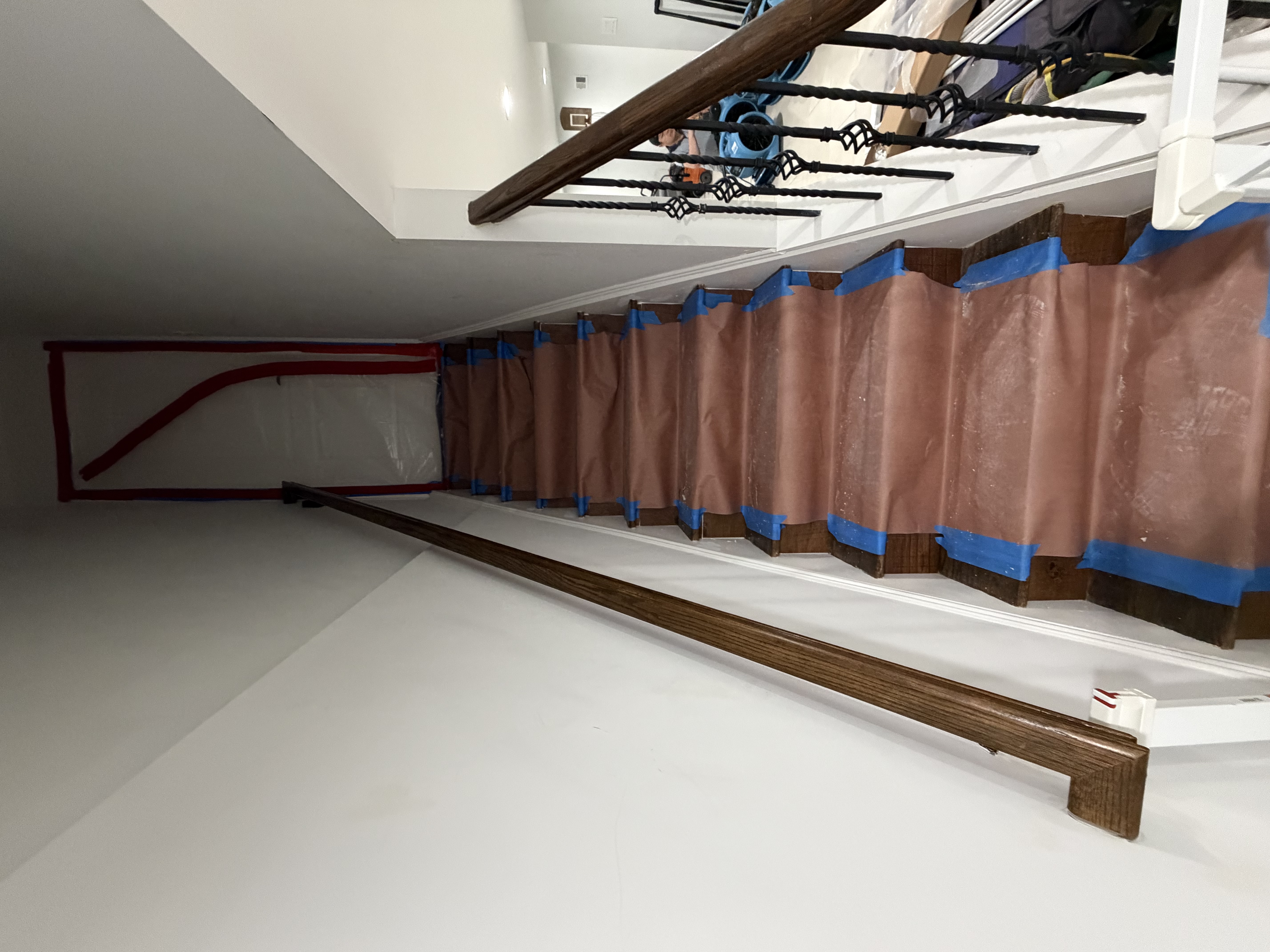 Water Damage Restoration